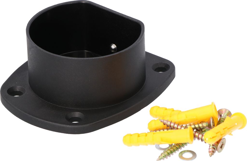 Carpoint Wandhalterung EV Stecker Typ 2