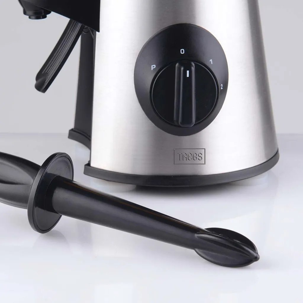 Blender 3 vitesses avec bec verseur distributeur capacité 1,7 Litre - 2