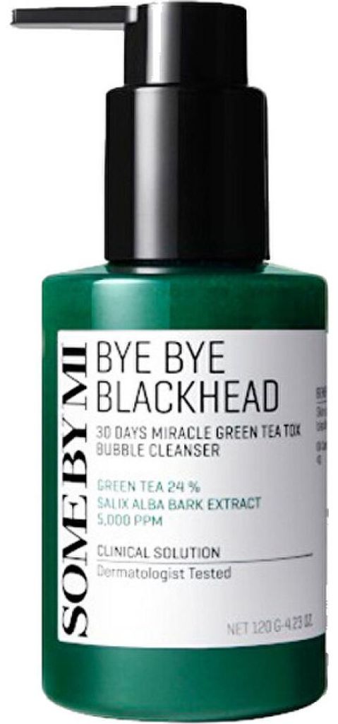 SOME BY MI - Bye Bye Blackhead 30Days Miracle Green Tea Tox Produktbild 