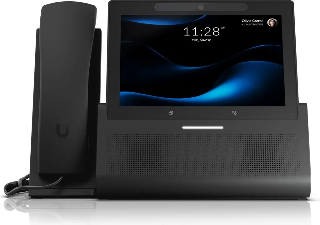 Ubiquiti UniFi G3 Touch Enterprise : Caméra de Surveillance IP Full HD