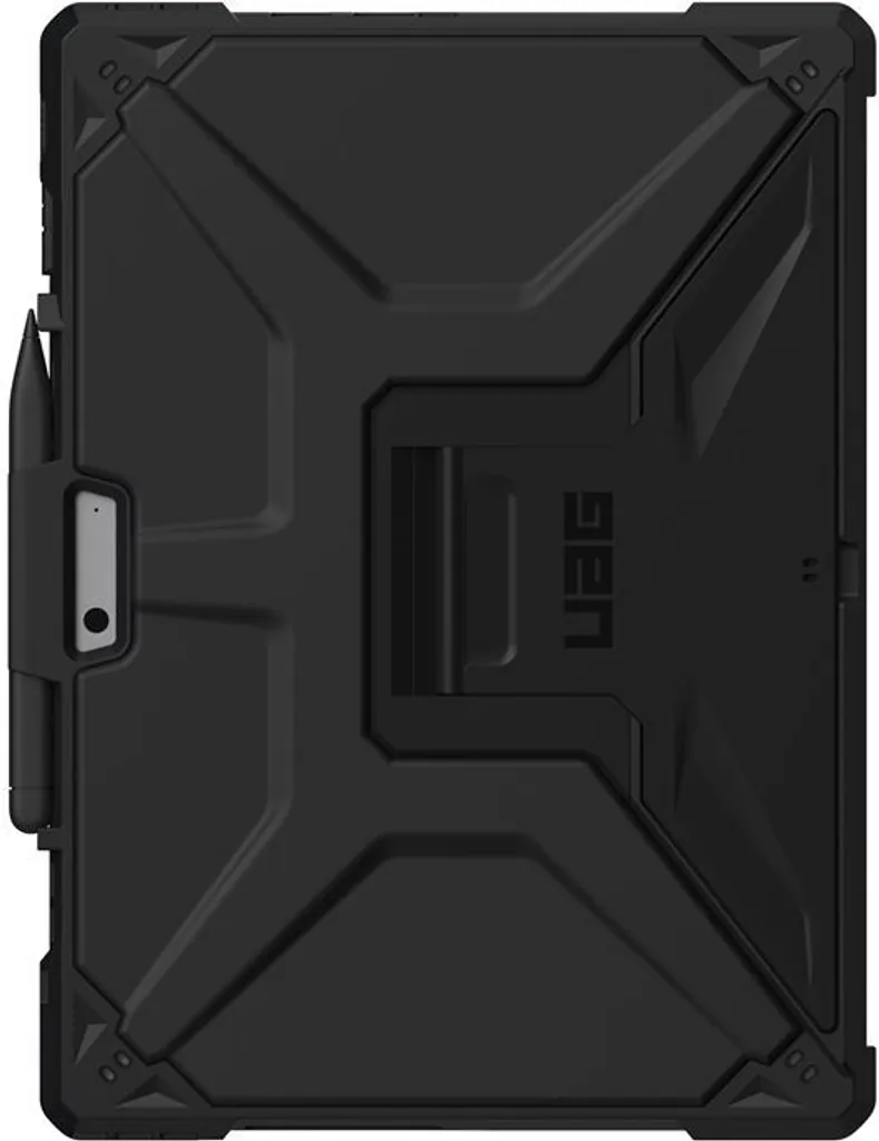 UAG Metropolis SE Coque de Protection Surface Pro 11 10 9 Noire Renforcée
