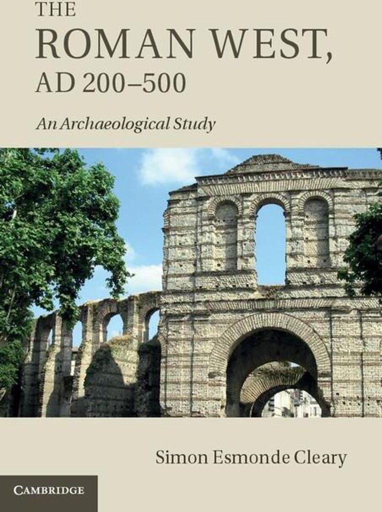 The Roman West, AD 200-500