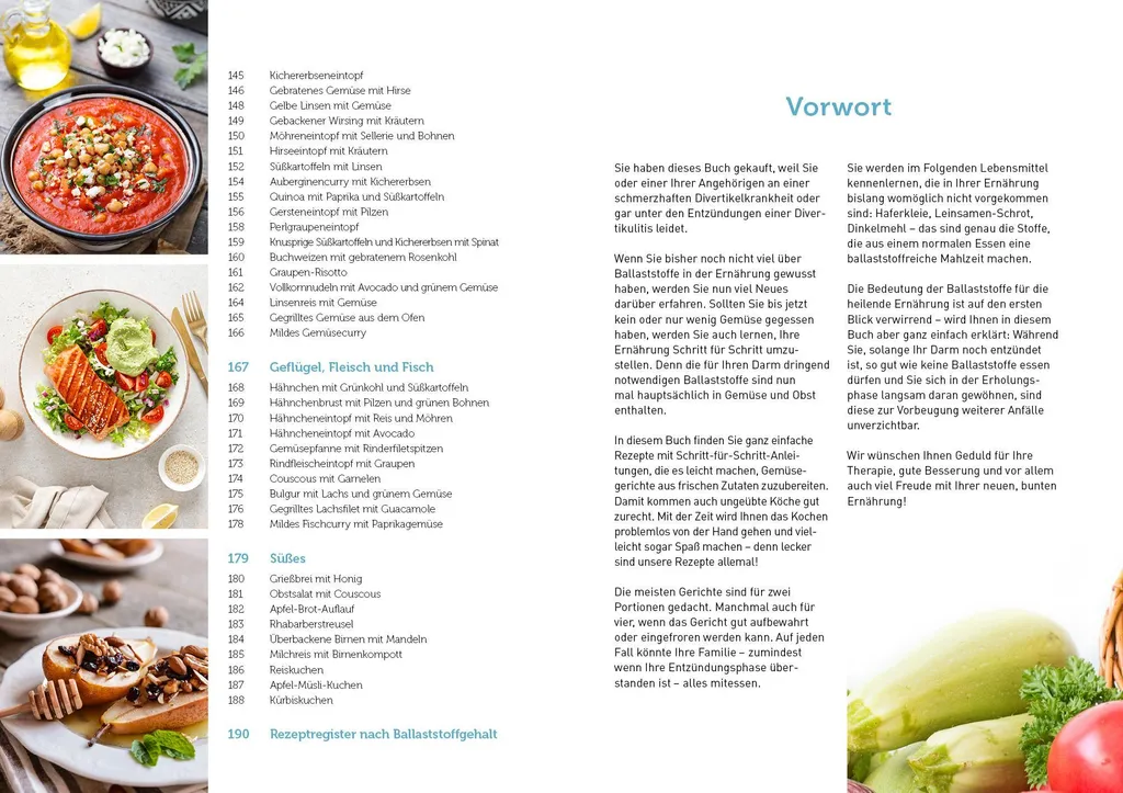 Nutrition diverticulite : programme alimentaire et recettes santé - 5