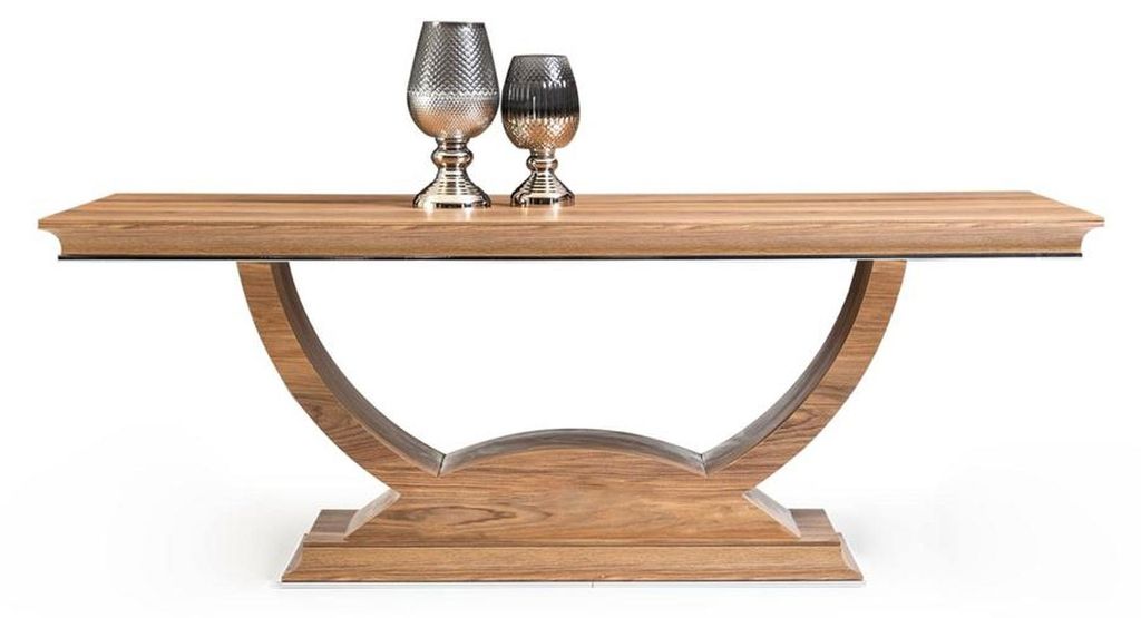 Säulentisch Esstisch Möbel Esstische Esszimmer Tisch Elegante Tische