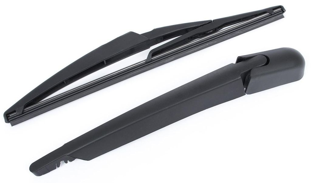 BMW 3er E46 FL 01-05 KOMBI Heckscheibenwischerarm + Wischerblatt