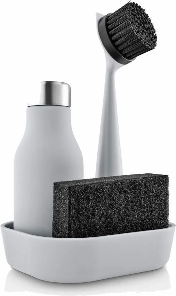 Eva Solo Küchenset 4-tlg 530694 Marble Grey: La Cucina che hai Sempre Sognato