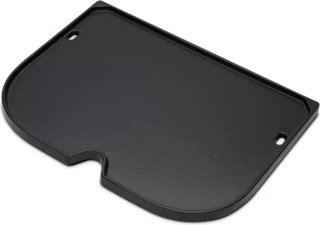 Weber Plaque de cuisson Lumin pour oeufs, pancakes et petits légumes