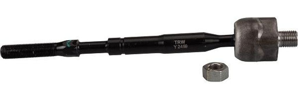 TRW JAR737 Axialgelenk, Spurstange OE 400133 kompatibel mit C1, Aygo