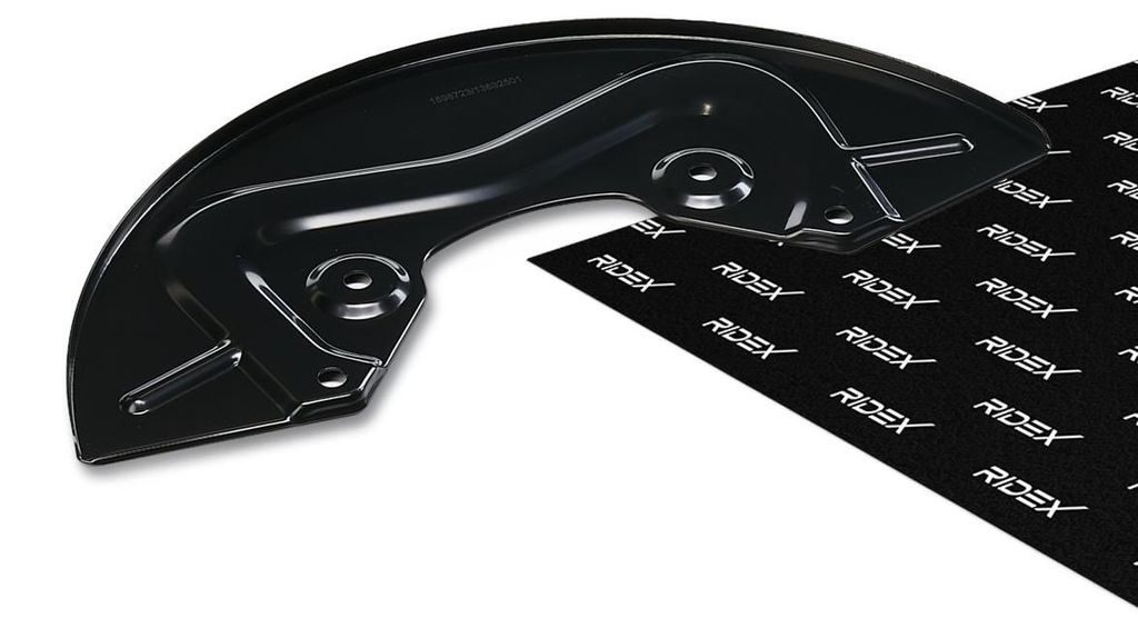 RIDEX Spritzblech Bremsscheibe für VW Caddy III Kombi (2KB, 2KJ, 2CB, 2CJ) Vorne Links Vorne Rechts Rechts Links 1330S0004 Ankerblech