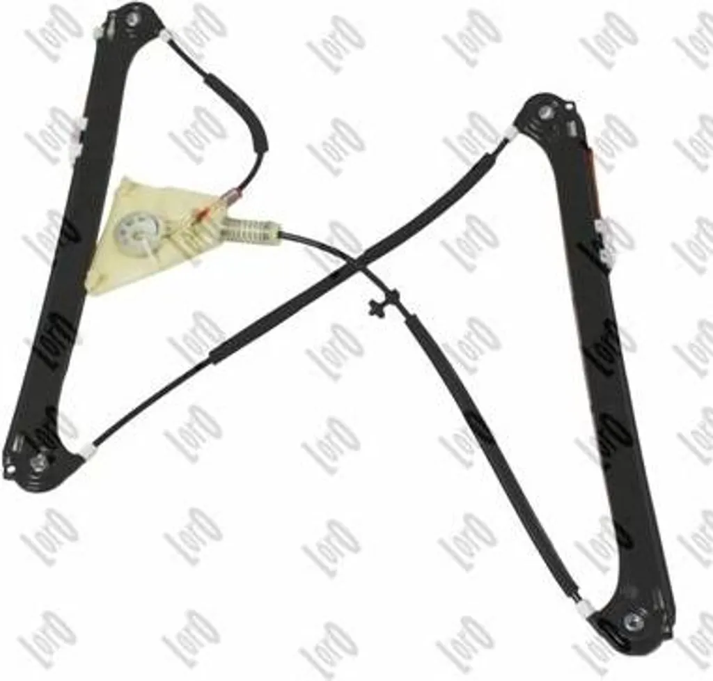 Lève-vitre électrique ABAKUS 130-003-021 compatible avec Audi A3 8P