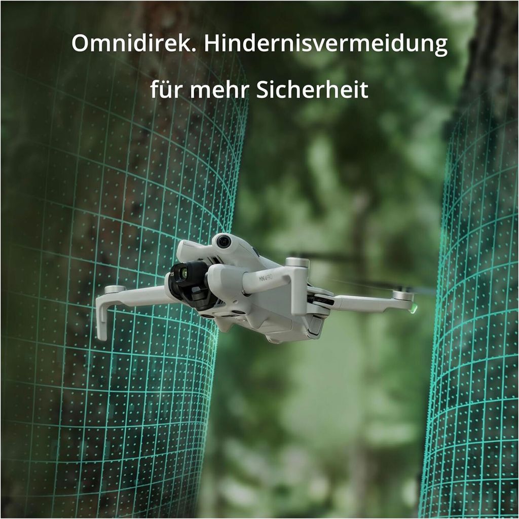 DJI Mini 4 Pro Fly More Combo (DJI RC 2) Obrázok produktu 24
