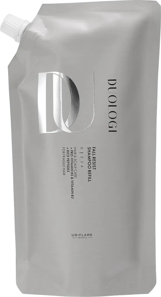 Stopper la Perte de Cheveux : Shampooing DUOLOGI Anti-Chute - 500 ml