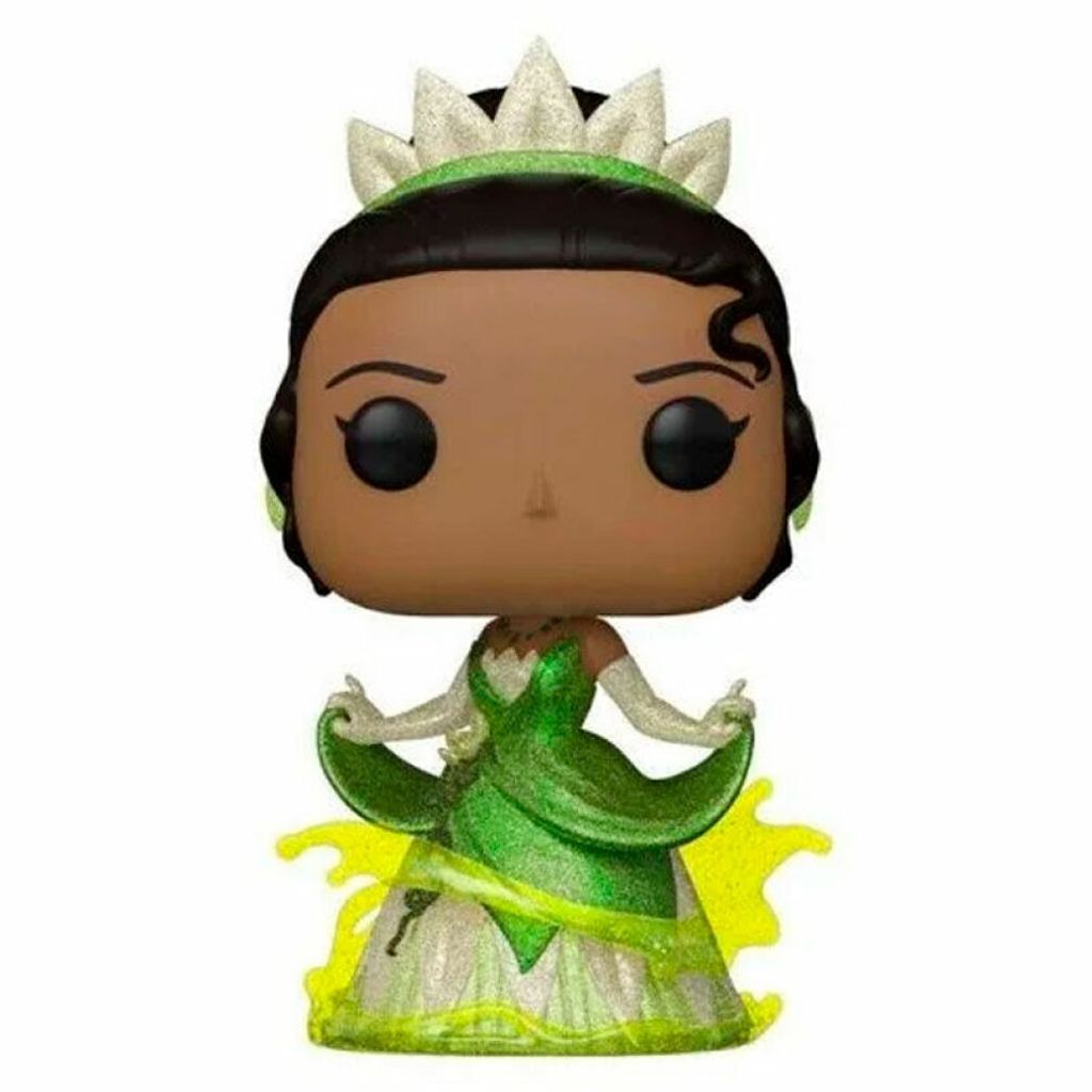 Funko Disney's 100th Anniversary POP! Disney Vinyl Figur Produktbild 