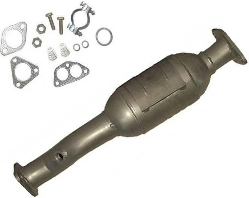 Catalyseur Ford Mondeo 1.8 2.0 16V - Pot Échappement Homologué