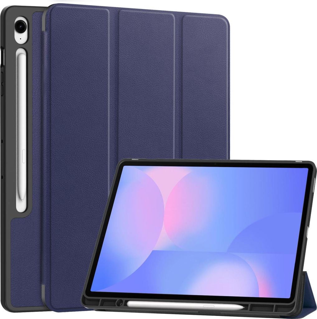 Für Samsung Galaxy Tab S10 FE Plus 3folt Wake UP Smart Produktbild 