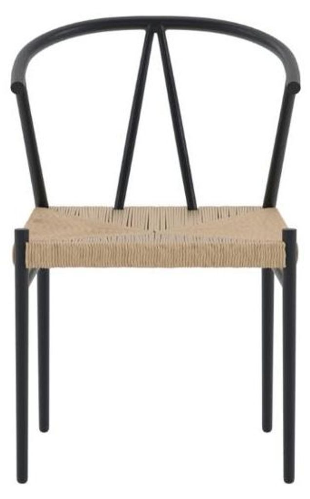 Venture Home Essstuhl Alfons Schwarz