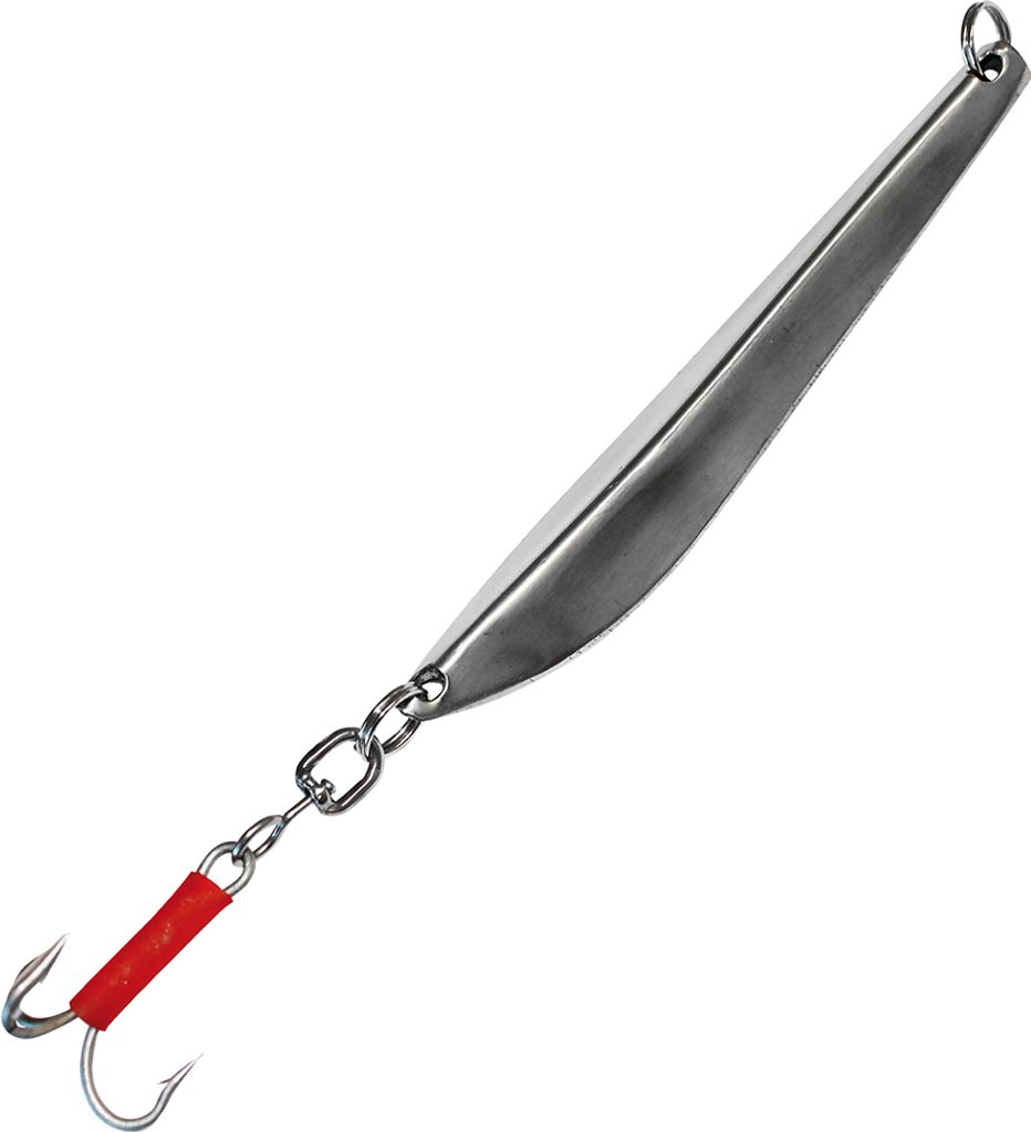 Edelstahl Bergmann Pilker : 600 Gewicht: 600