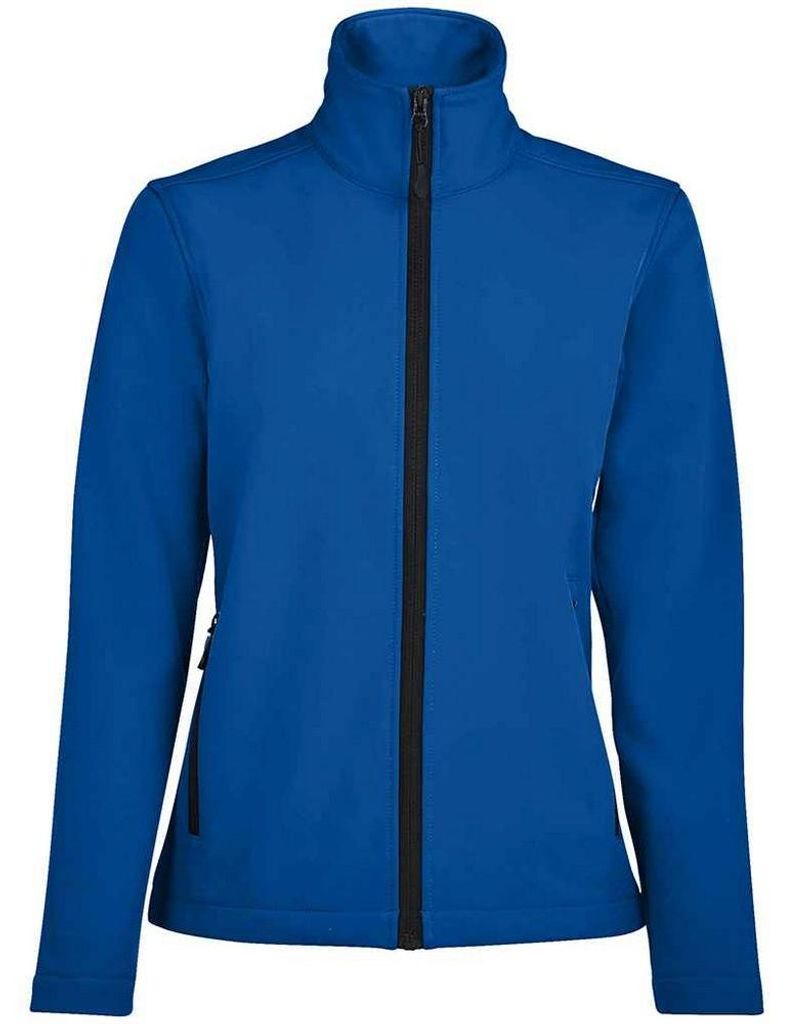 SOLS - "Race" Softshelljacke für Damen LT1923 (XL) (Königsblau)