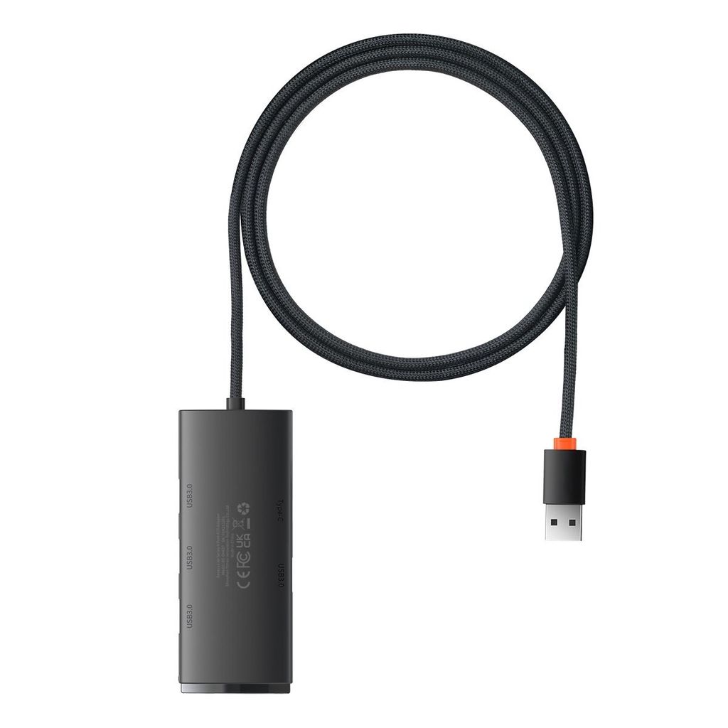 Baseus WKQX030101, USB 3.2 Gen 1 (3.1 Gen 1) Type-A, USB Produktbild 