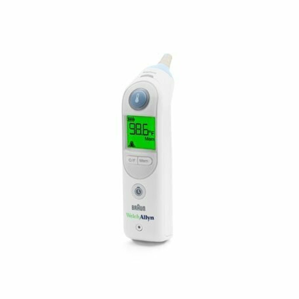 BRAUN Thermoscan Pro 6000-200 Ohrthermometer für Produktbild 