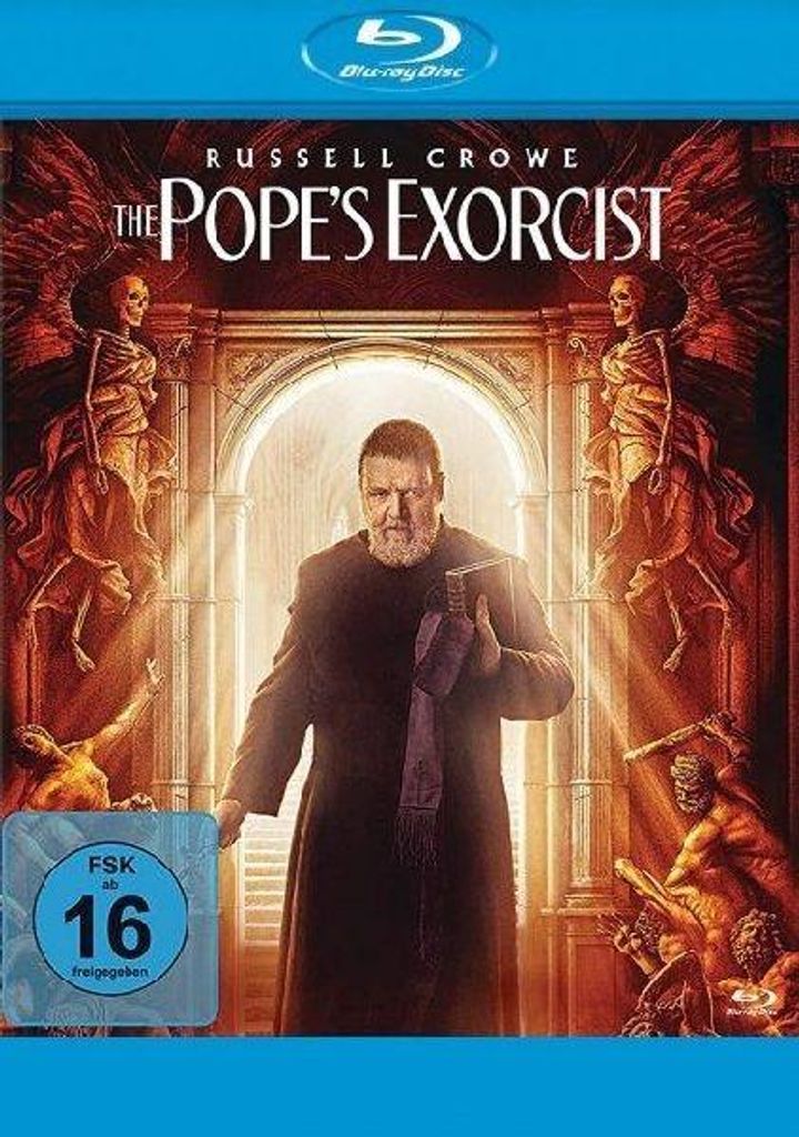 The Popes Exorcist Produktbild 