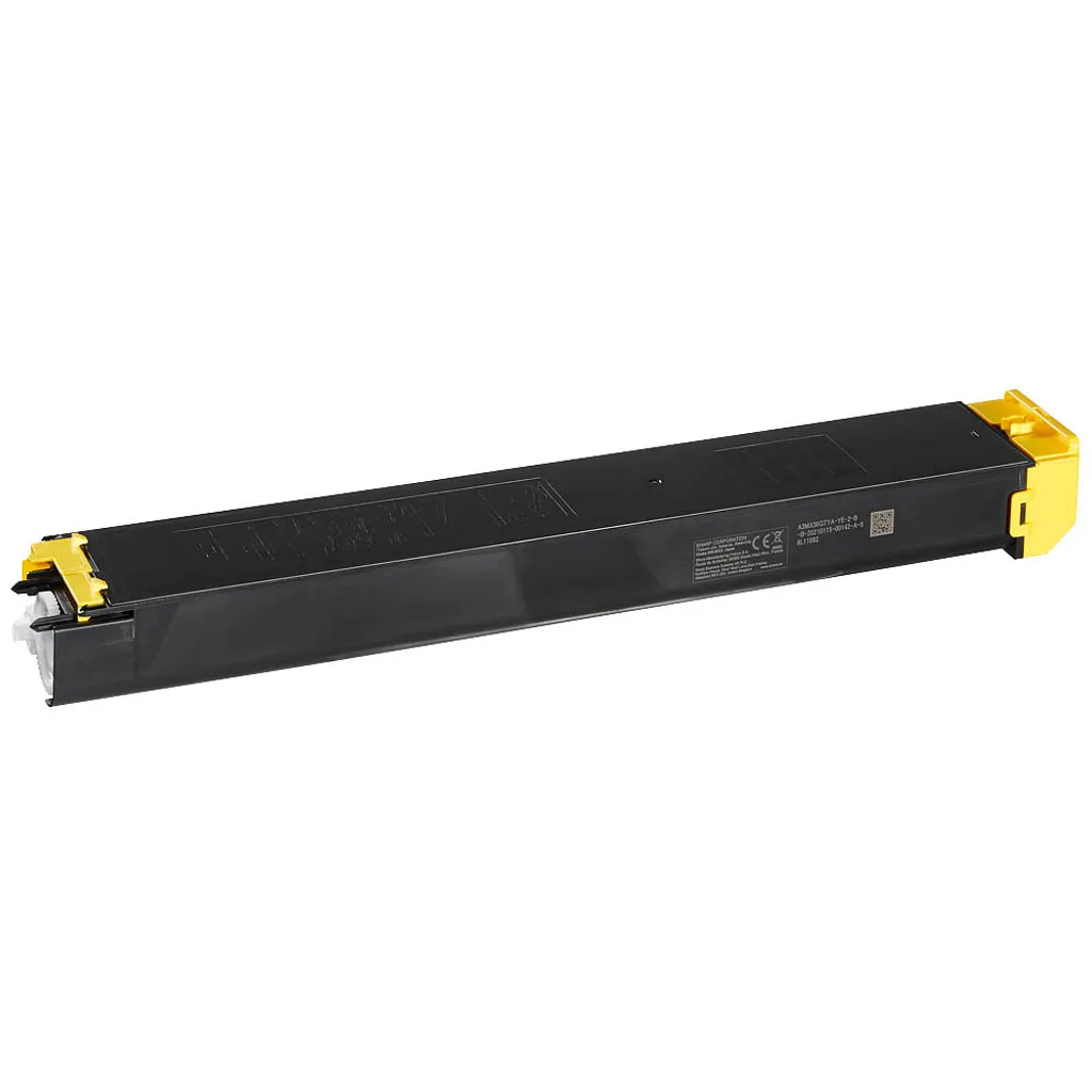 Sharp MX36GTYA Toner Jaune Haute Capacité et Performance d'Impression - 15