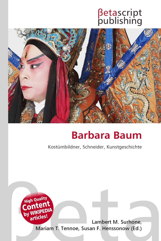 Barbara Baum