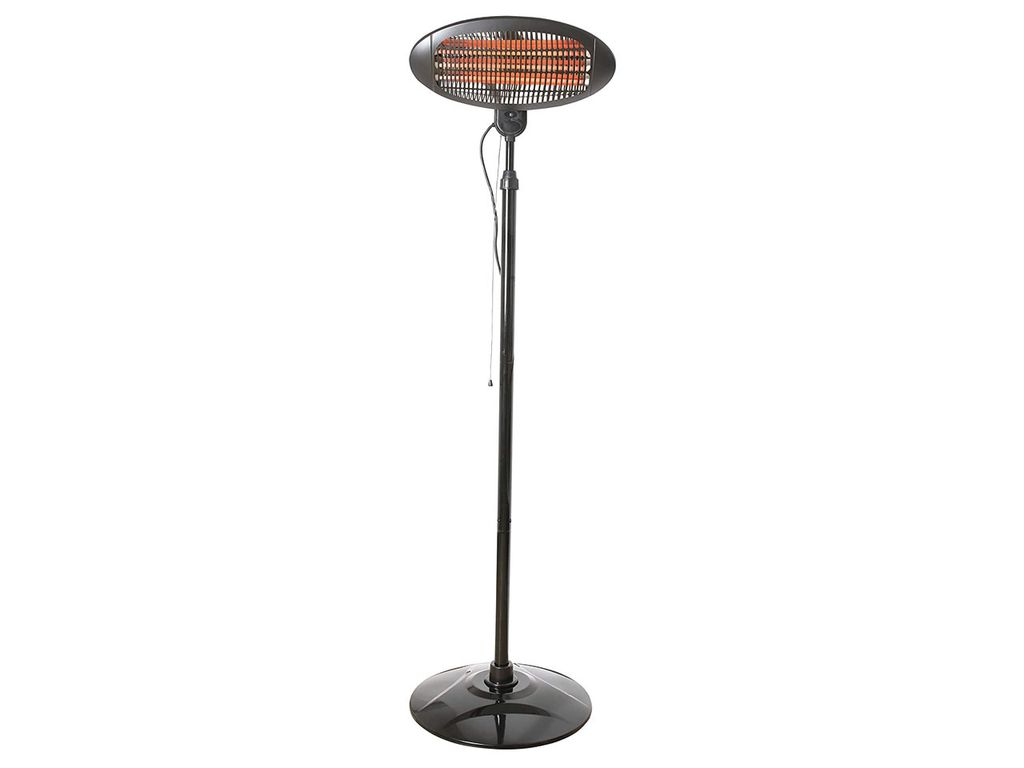 OLYMPIA H+H BS 55 Infrarot-Heizstrahler 2.000 W Produktbild 6