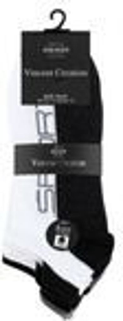 Herren No Show Socken 1 Paar Gemischte Farbe Sport  Produktbild-Vorschau 7