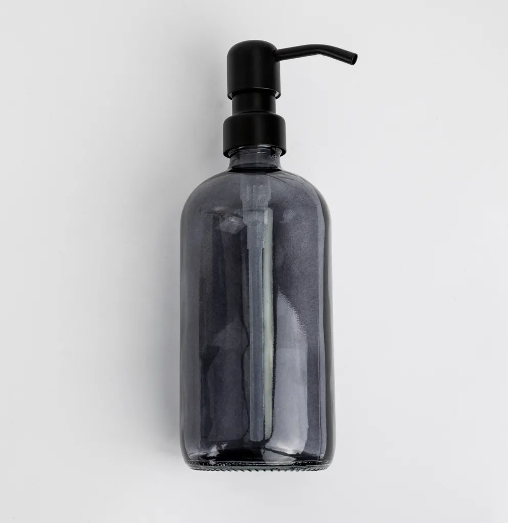Dispenser Sapone Design KLEAN 500ml - Il must-have per il tuo Bagno
