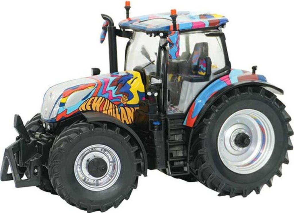 NEW HOLLAND T7.300 - 60e anniversaire - Édition limitée, Image du produit 