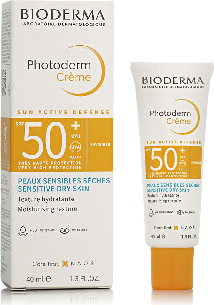 Bioderma Photoderm Créme SPF 50+ 40 ml Produktbild 8
