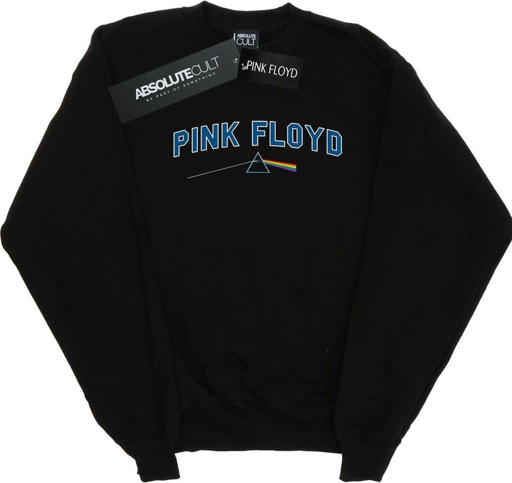 Pink Floyd - Sweatshirt für Jungen BI31116 (152-158) (Schwarz)