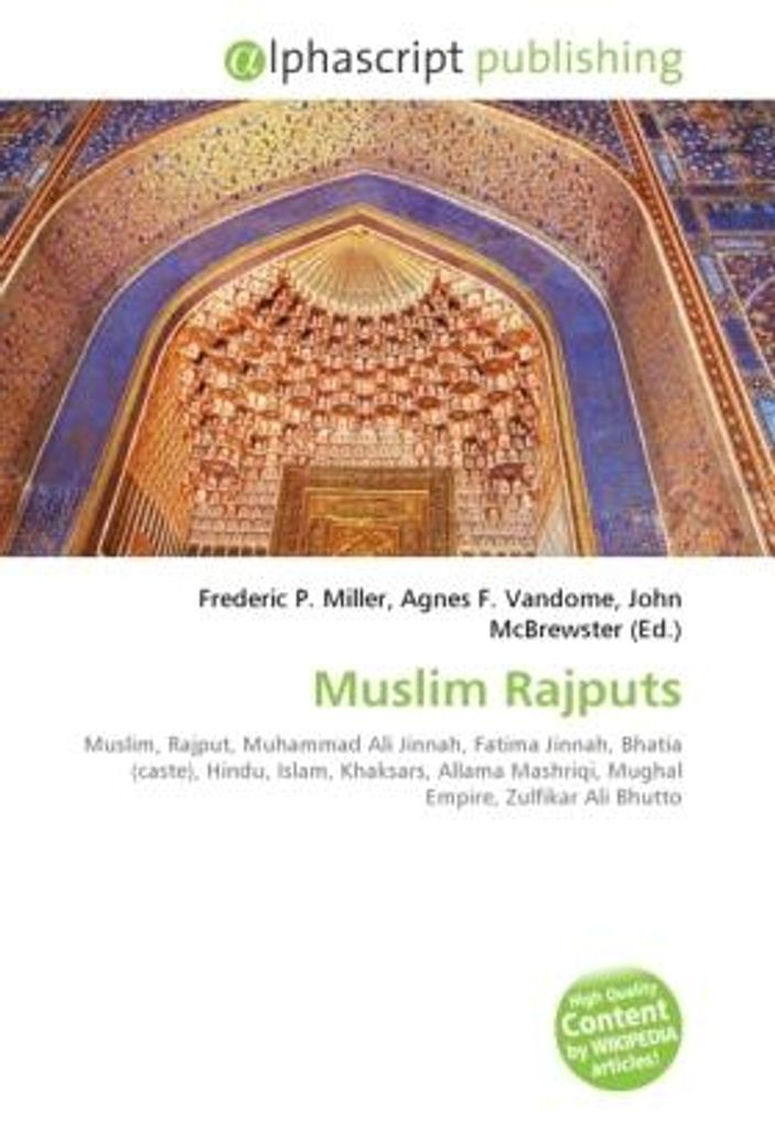 Muslim Rajputs