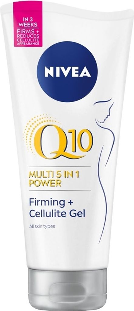 Nivea Q10 Multi Power 5-in-1, Straffendes Anti-Cellulite Produktbild 