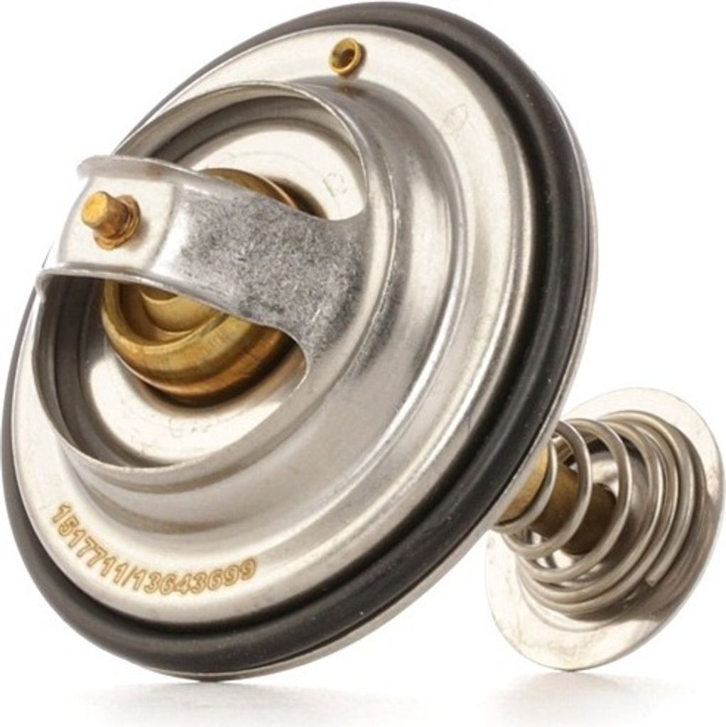 RIDEX Thermostat Kühlmittel 80°C passend für MERCEDES-BENZ Stufenheck (W124) SL (R129) S-Klasse Limousine (W126) G-Klasse SUV (W463) SL (R107)