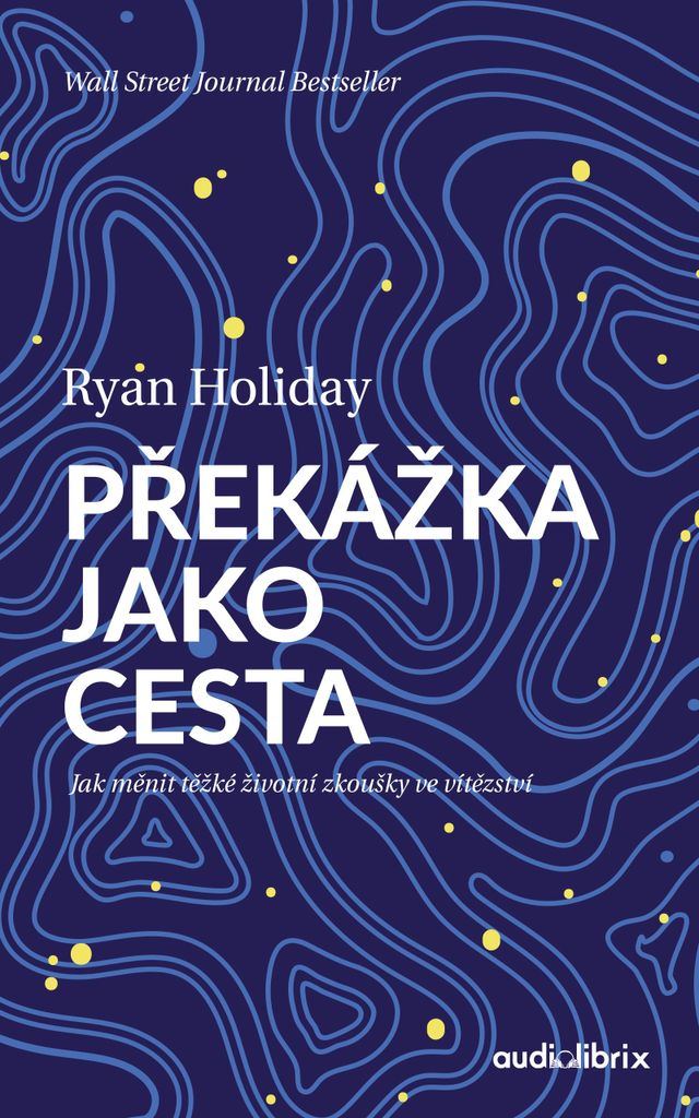 Překážka jako cesta / Jak měnit těžké životní zkoušky ve vítězství (Holiday Ryan)