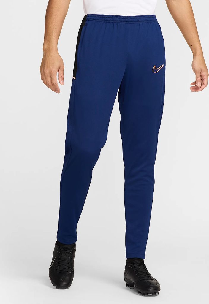 Nike M Nk Df Acd25 Pant Kpz Br Blue Void/Orange Peel/Orange P Blue Void/Orange Peel/Orange P M