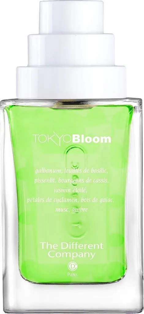 Tokyo Bloom Parfum Frais 100ml Idéal pour le Travail et le Printemps