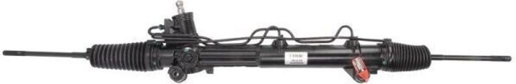 LAUBER 66.0700 Lenkgetriebe für FORD Fiesta Mk4 Schrägheck (JAS, JBS)