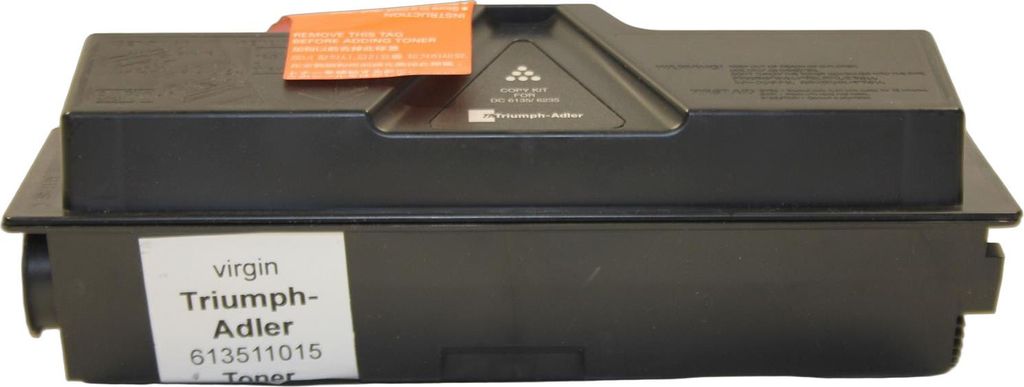 Triumph-Adler 613511015 Toner Black 1T02ML0TAC001 -Bulk