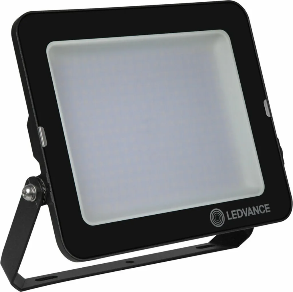 Ledvance Proiettore LED 135W IP65 Nero - Efficienza 4000K per Esterni