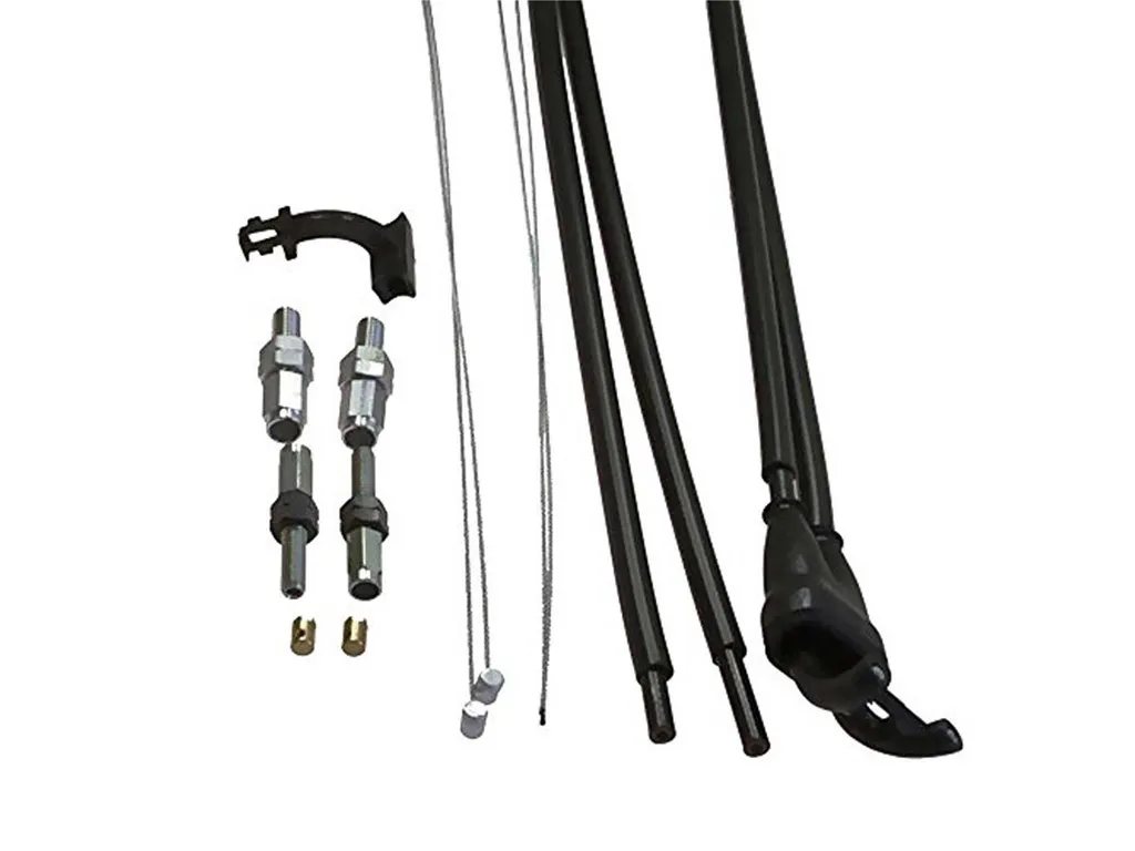 Kit de Gaz Domino KRE03 pour Préparation Moto et Remplacement Racing