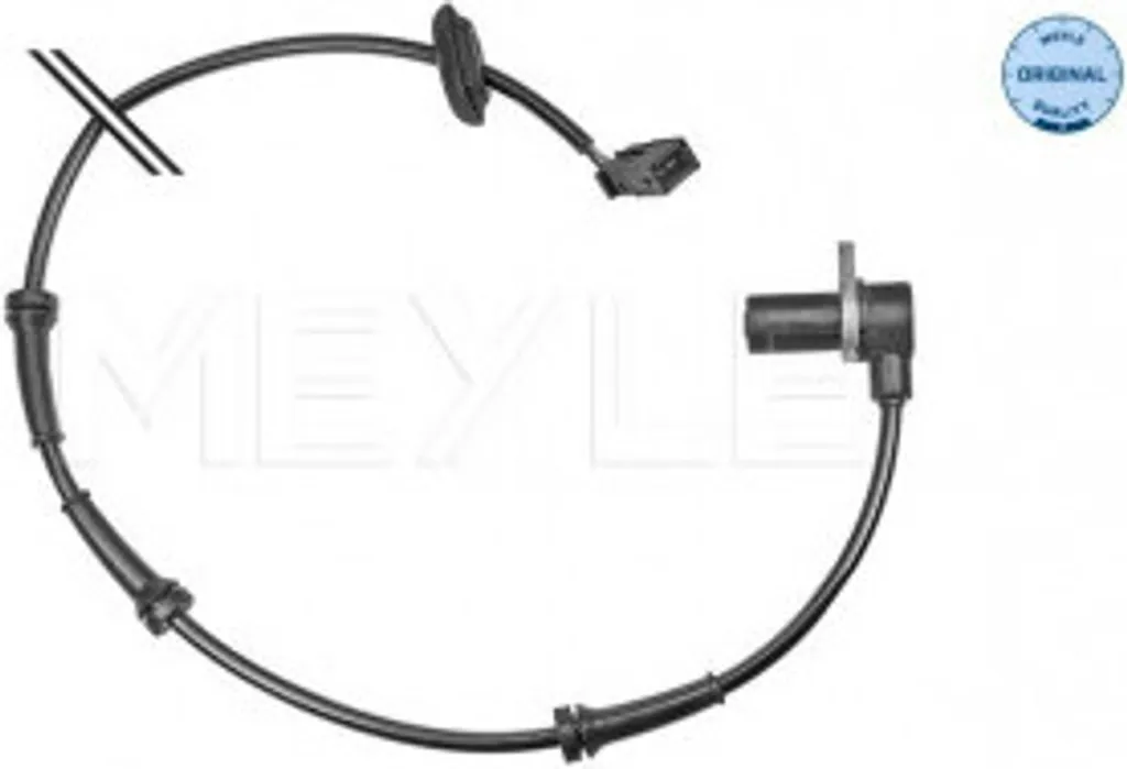 MEYLE 114 800 0007 Capteur de vitesse de roue OE 8D0927807F pour Audi A4