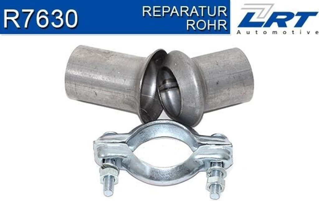 LRT Reparatursatz Abgasrohr R7630 für RENAULT CLIO II (BB0/1/2, CB0/1/2)