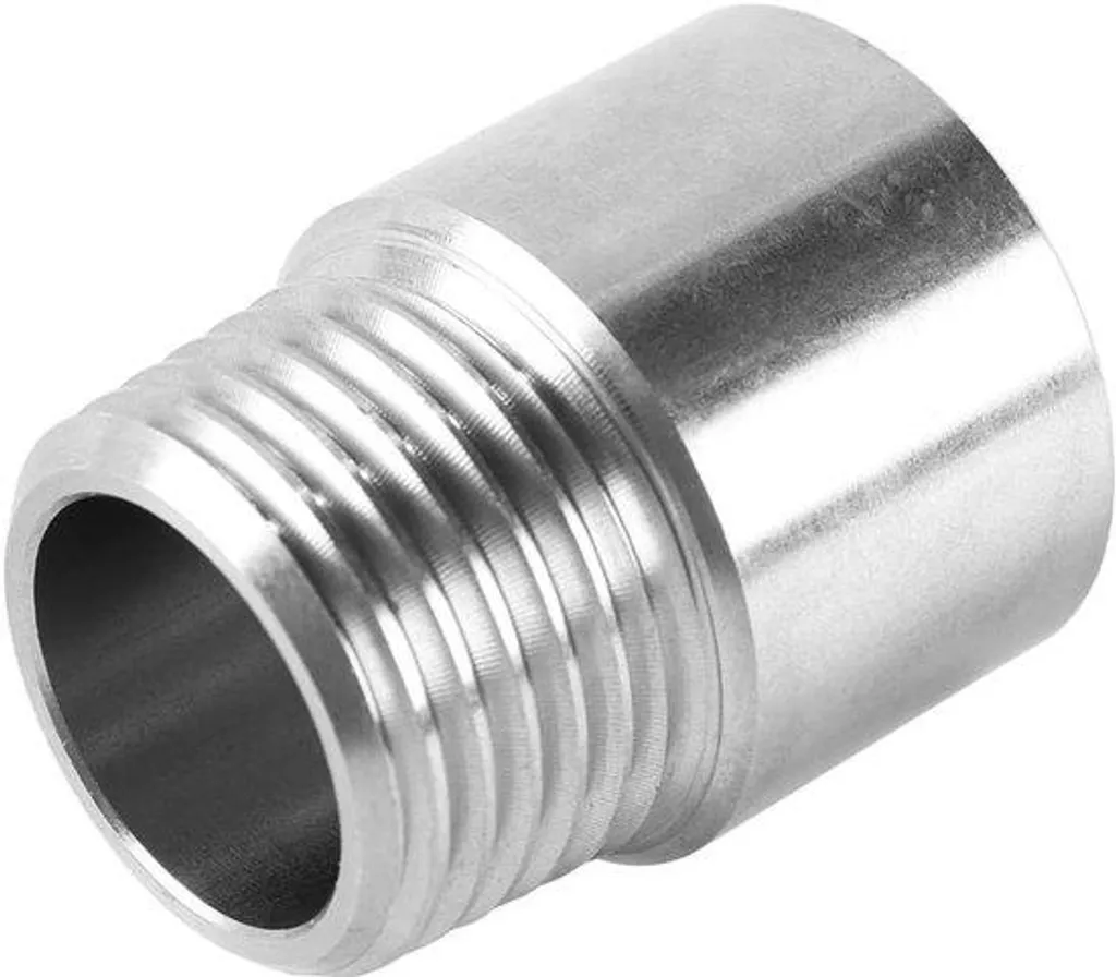 Rallonge pomme de douche 30 mm pour ajuster la hauteur du bras de douche 1/2