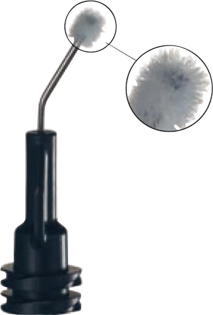 Micro-embouts noirs FX 0,7 mm haute qualité - Boîte de 100 pièces robustes