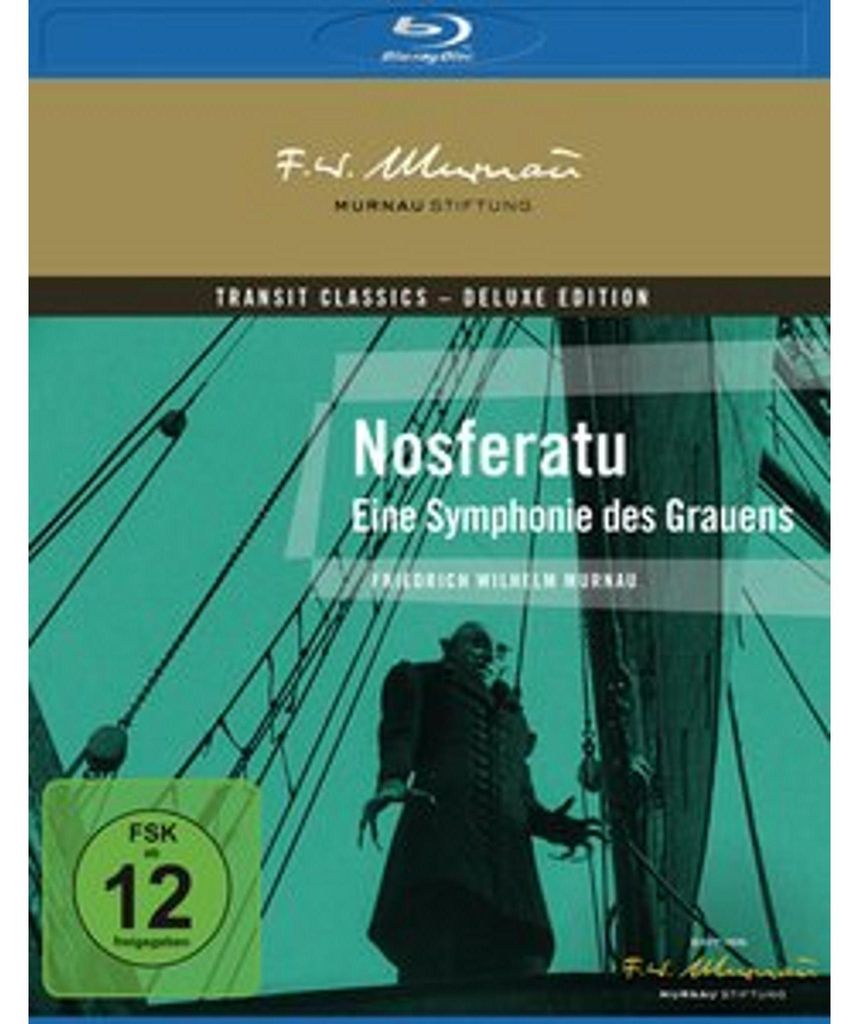 Nosferatu - Eine Symphonie des Grauens Produktbild 