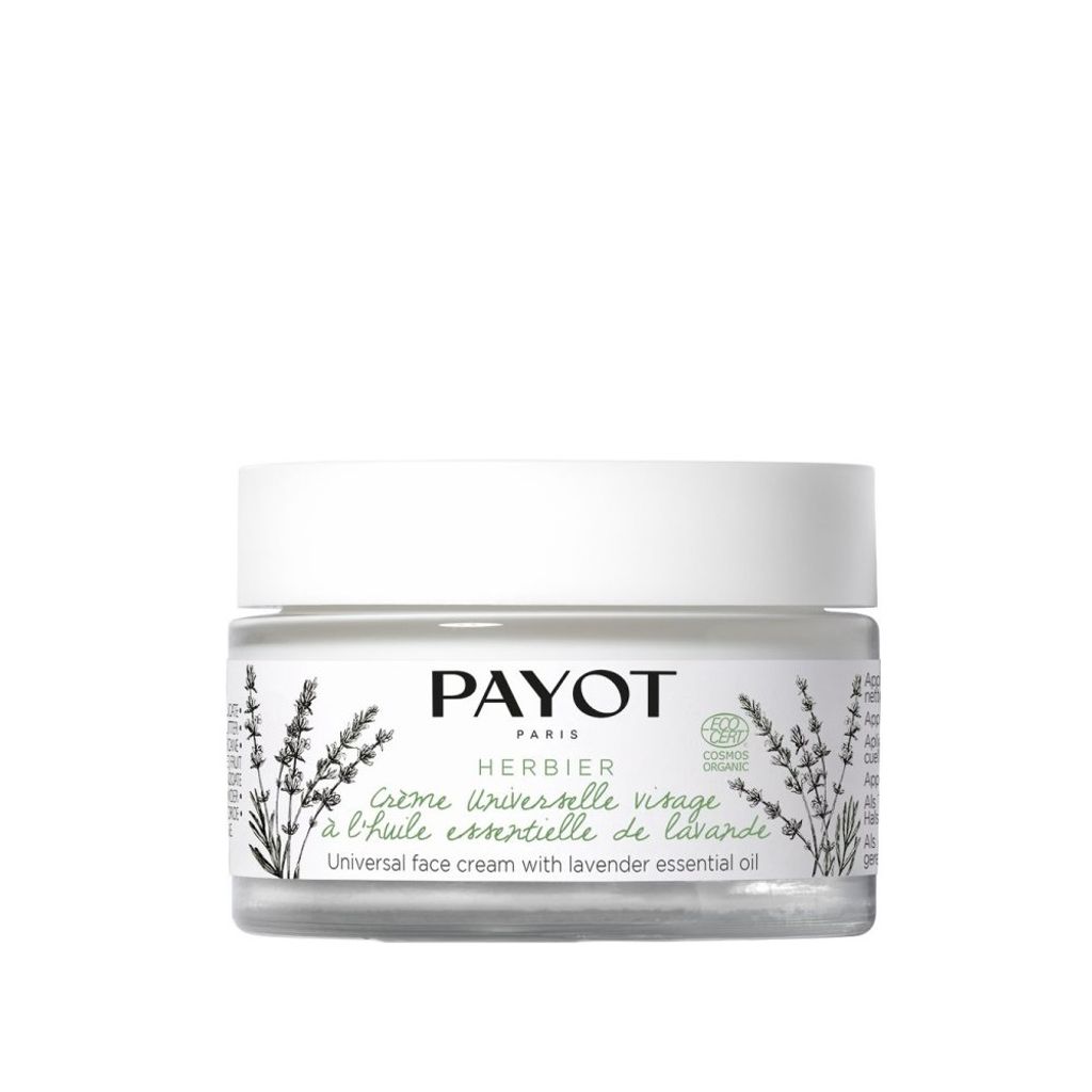 Payot Pv Herbier Creme Universelle Visage Lavande 50 ml Zdjęcie produktu 
