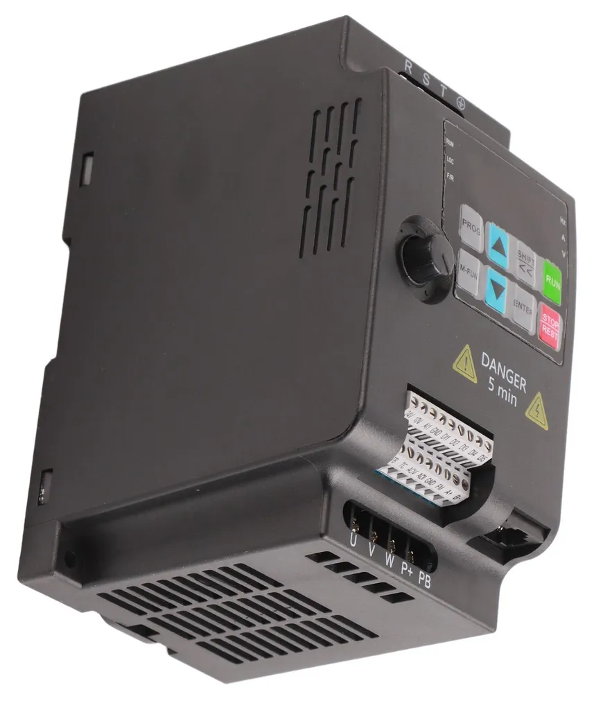 Mini VFD SKI780 1.5kW 380V Triphasé : Variateur Compact Haut Rendement